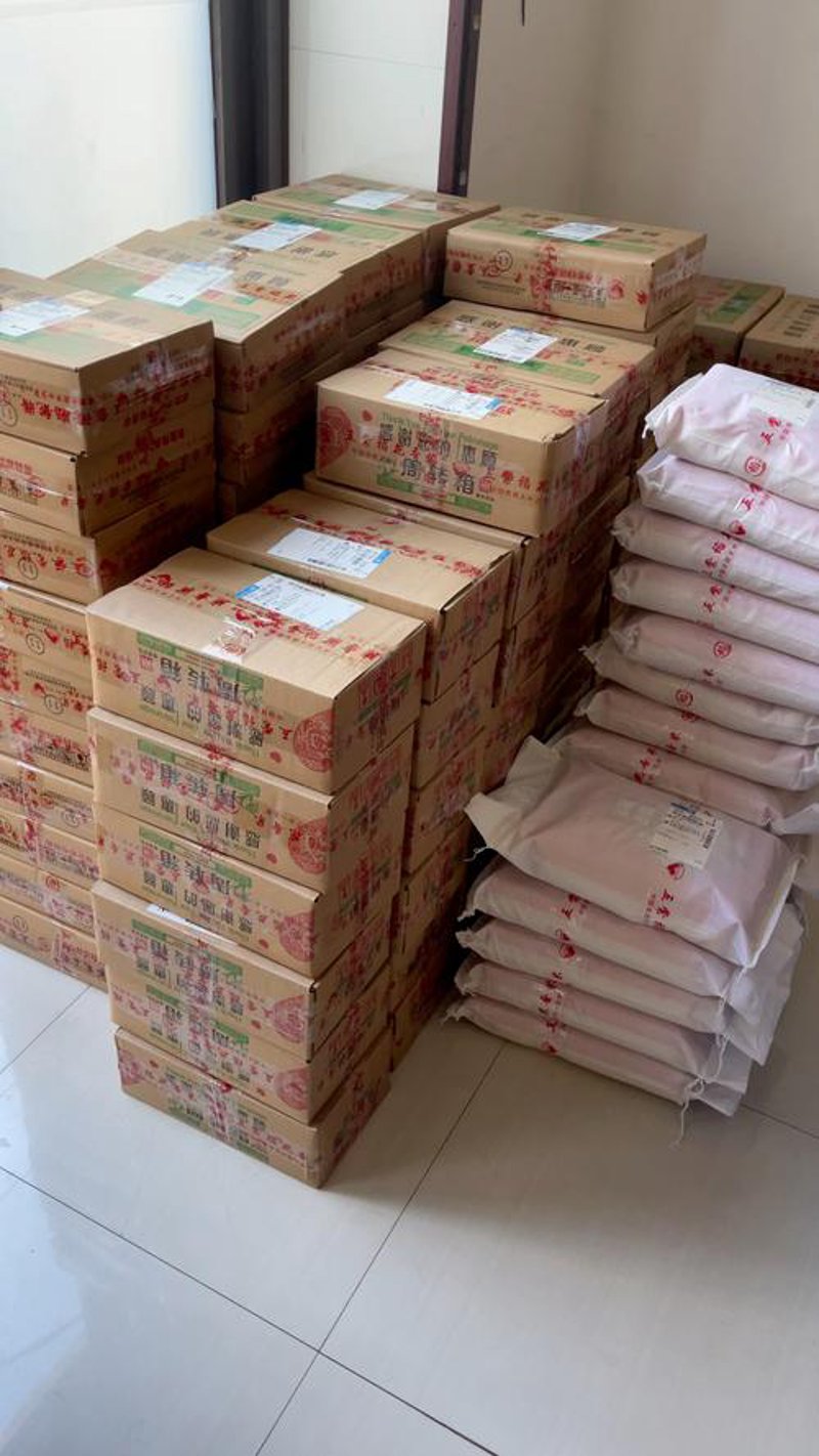 杂粮批发业迎来新机遇